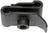 Dorman 961-308 Bumper Cover Retainer - Front or Front Lower