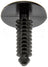 Dorman 963-009D Weatherstrip Fastener