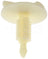 Dorman 963-079D Seat Track Cover Clip - Front