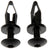 Dorman 963-149D Door Interior Trim Panel Retainer - Front or Rear