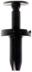 Dorman 963-160D Headlight Retainer - Rear or Rear Upper