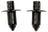 Dorman 963-169D Bumper Cover Retainer