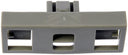 Dorman 963-200 Rocker Panel Molding Retainer