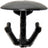 Dorman 963-514D Hood Seal Clip - Front, Front Left or Front Right