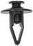 Dorman 963-522D Engine Air Duct Clip - Front, Left, Rear or Right