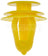 Dorman 963-529 Interior Panel Retainer - Front or Rear