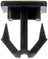 Dorman 963-540 Rocker Panel Molding Retainer