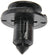 Dorman 963-553D Undercar Shield Clip