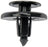 Dorman 963-562 Air Distribution Duct Clip - Front or Rear