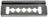 Dorman 963-630D Bumper Cover Retainer - Front or Rear