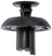 Dorman 963-634 Air Distribution Duct Clip - Front, Rear or Upper