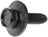 Dorman 964-015D Bumper Impact Absorber Bracket Bolt - Front