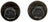 Dorman 964-015 Bumper Impact Absorber Bracket Bolt - Front