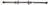 Dorman 966-454 Drive Shaft - Rear