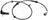Dorman 970-211 ABS Wheel Speed Sensor - Rear Right