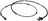 Dorman 970-550 ABS Wheel Speed Sensor - Rear Right