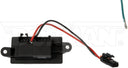 Dorman 973-069 HVAC Blower Motor Resistor Kit - Rear