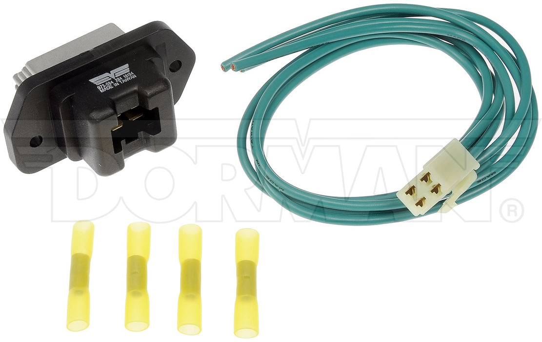 Dorman 973-084 HVAC Blower Motor Resistor Kit