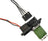 Dorman 973-408 HVAC Blower Motor Resistor Kit - Front