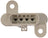 Dorman 973-529 HVAC Blower Motor Resistor Kit