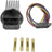 Dorman 973-571 HVAC Blower Motor Resistor Kit