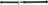Dorman 976-734 Drive Shaft - Rear