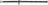 Dorman 976-780 Drive Shaft - Rear