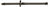 Dorman 976-788 Drive Shaft - Rear
