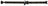 Dorman 976-927 Drive Shaft - Rear