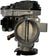 Dorman 977-309 Fuel Injection Throttle Body
