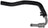 Dorman 979-0004 Power Steering Return Hose