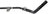Dorman 979-108 Power Steering Return Hose - Rack To Reservoir