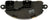 Dorman 984-260 HVAC Blower Motor Resistor - Front