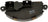 Dorman 984-498 HVAC Blower Motor Resistor - Front