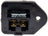 Dorman 984-612 HVAC Blower Motor Resistor - Front