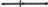 Dorman 986-114 Drive Shaft - Rear