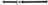 Dorman 986-124 Drive Shaft - Rear