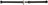 Dorman 986-404 Drive Shaft