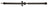 Dorman 986-416 Drive Shaft - Rear