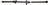 Dorman 986-464 Drive Shaft - Rear