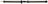Dorman 986-479 Drive Shaft - Rear