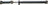 Dorman 986-508 Drive Shaft - Rear