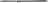 Dorman 986-526 Drive Shaft - Rear