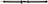 Dorman 986-669 Drive Shaft - Rear