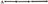 Dorman 986-964 Drive Shaft - Rear