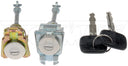 Dorman 989-727 Door Lock Cylinder - Front