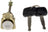 Dorman 989-728 Door Lock Cylinder - Front Left