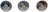 Dorman 991-000 Differential Drain Plug - Front
