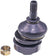 Dorman BJ85116PR Alignment Caster / Camber Ball Joint - Front Upper