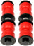 Dorman SL92025RD Suspension Stabilizer Bar Link Kit - Front